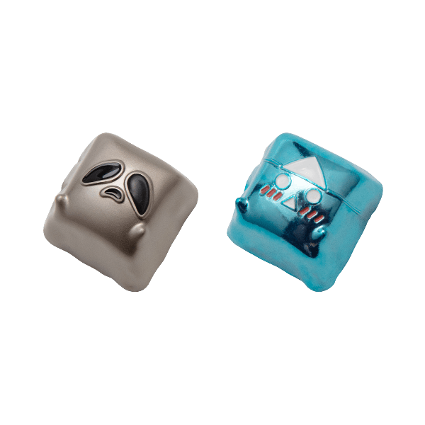 LOGA Halloween keycap